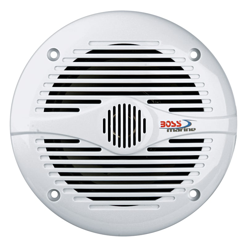 Boss Audio Systems 6.5'' 2-Way Marine Speakers