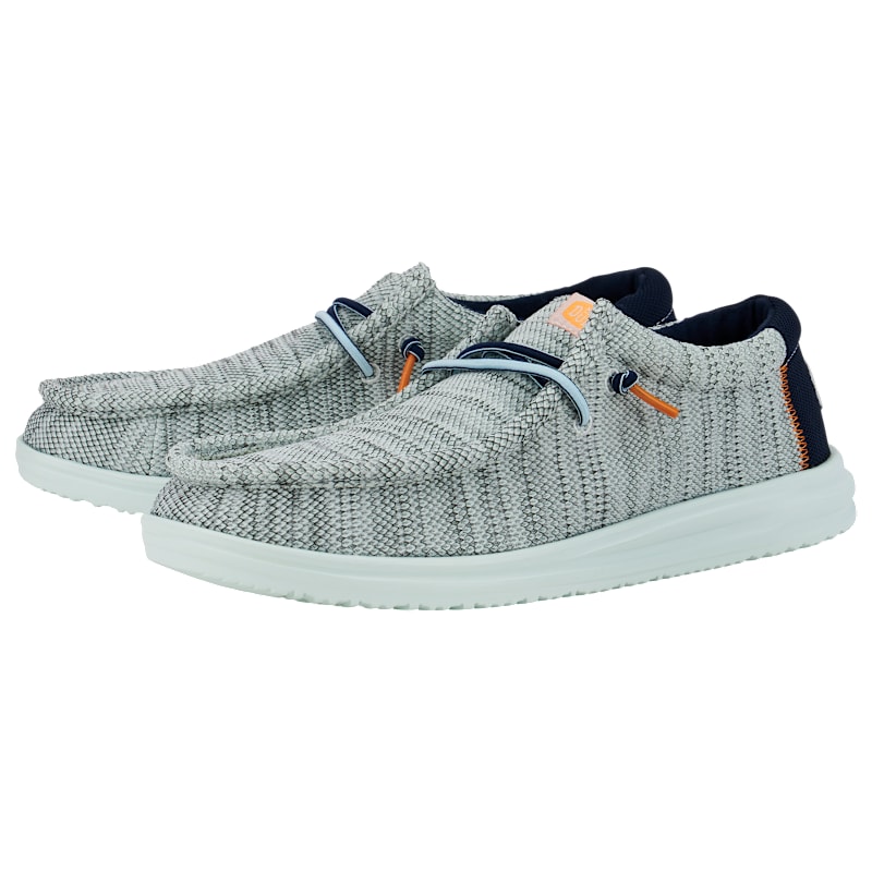 HEYDUDE Wally H20 Mesh Casual Shoes for Men