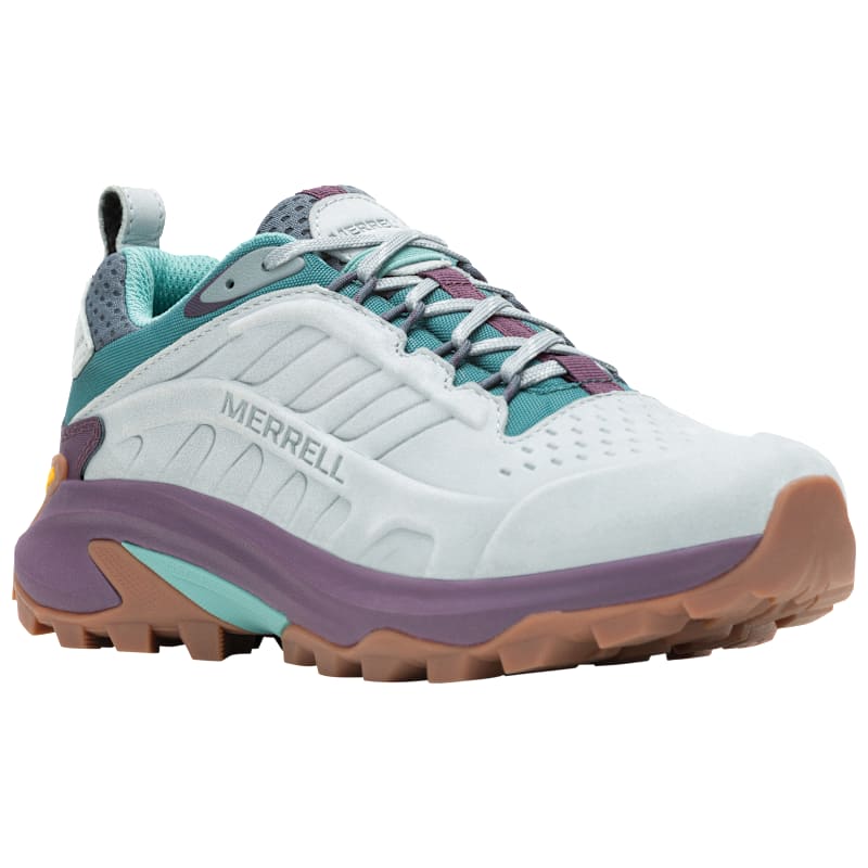 Merrell Moab Speed 2 Leather Hiking Shoes for Ladies