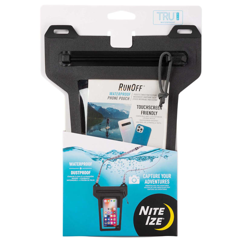 Nite Ize RunOff Waterproof Phone Pouch