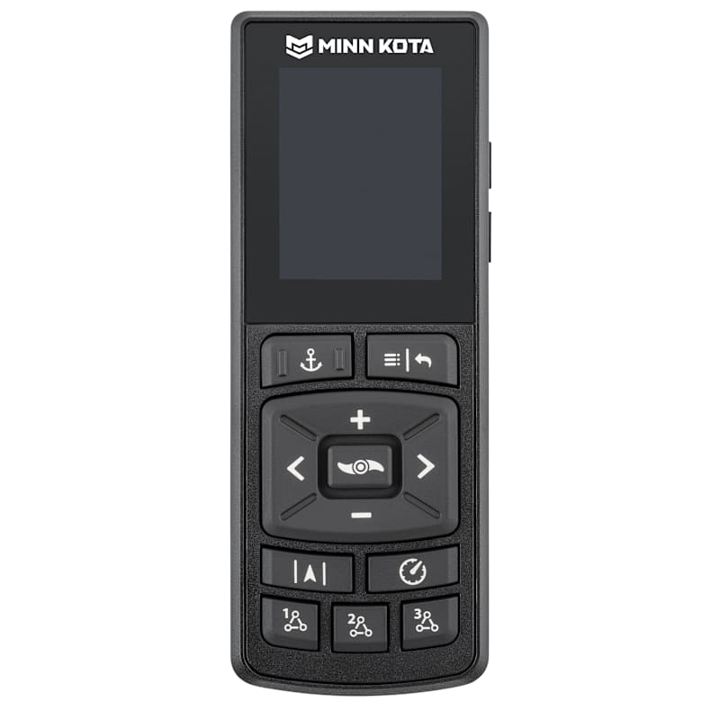 Minn Kota Advanced GPS Navigation Wireless Remote