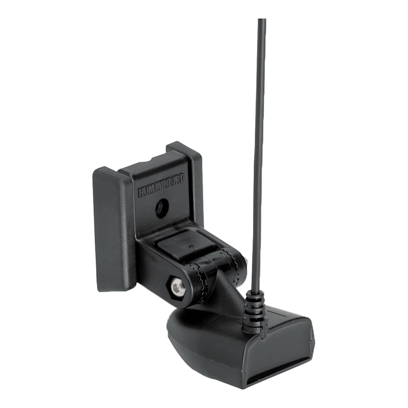 Humminbird XNT 9 HW T HELIX Dual Spectrum CHIRP Transom-Mount Transducer with Temperature