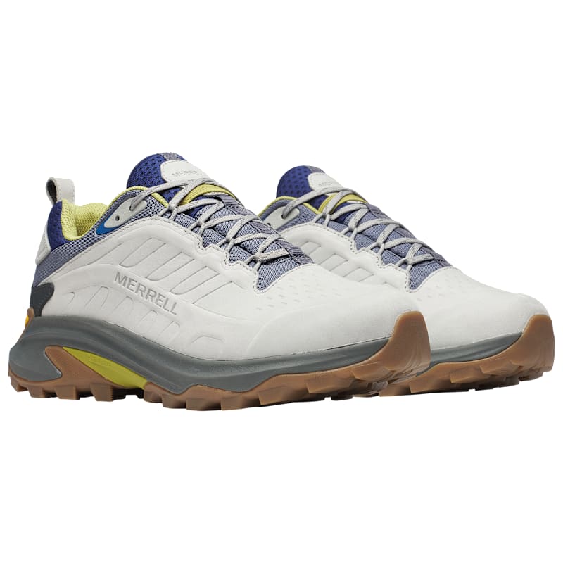 Merrell Moab Speed 2 Leather Waterproof Hiking Shoes for Men