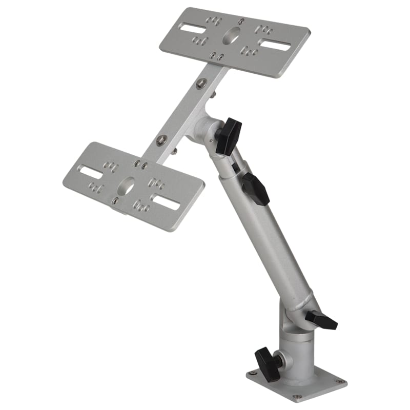Millennium Marine Telescoping Double Graph Mount