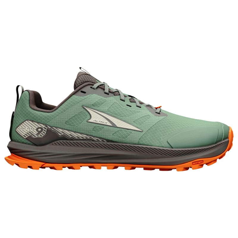 Altra Lone Peak 9 Trail Running Shoes for Men