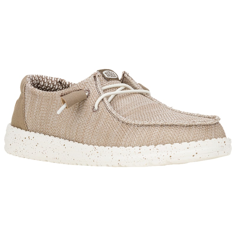 HEYDUDE Wendy Stretch Sox Casual Shoes for Women