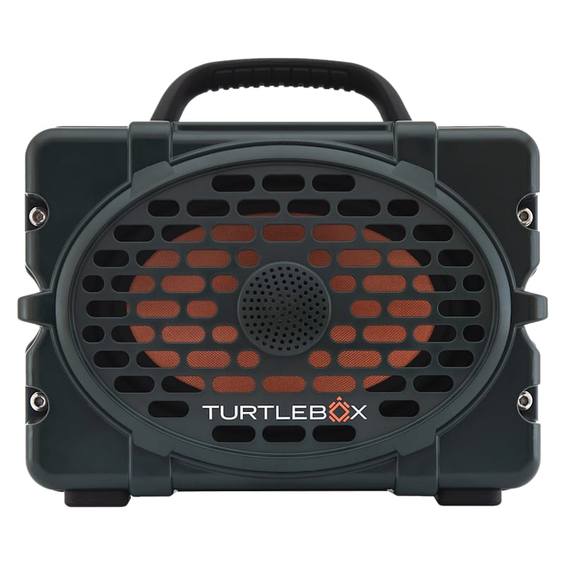 Turtlebox Audio Original Waterproof Speaker