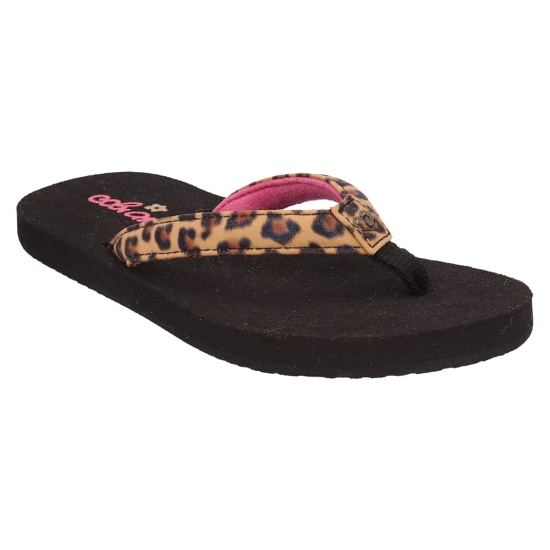 Cobian Lil' Fiesta Sandals for Kids