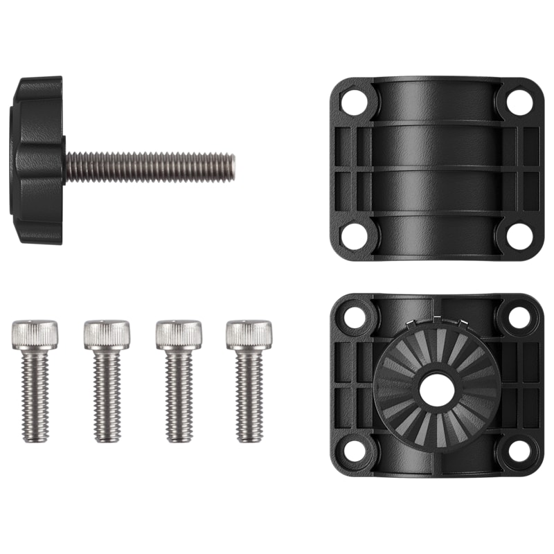 Garmin 8-Degree Pole Mount for LiveScope Plus LVS34 Transducer