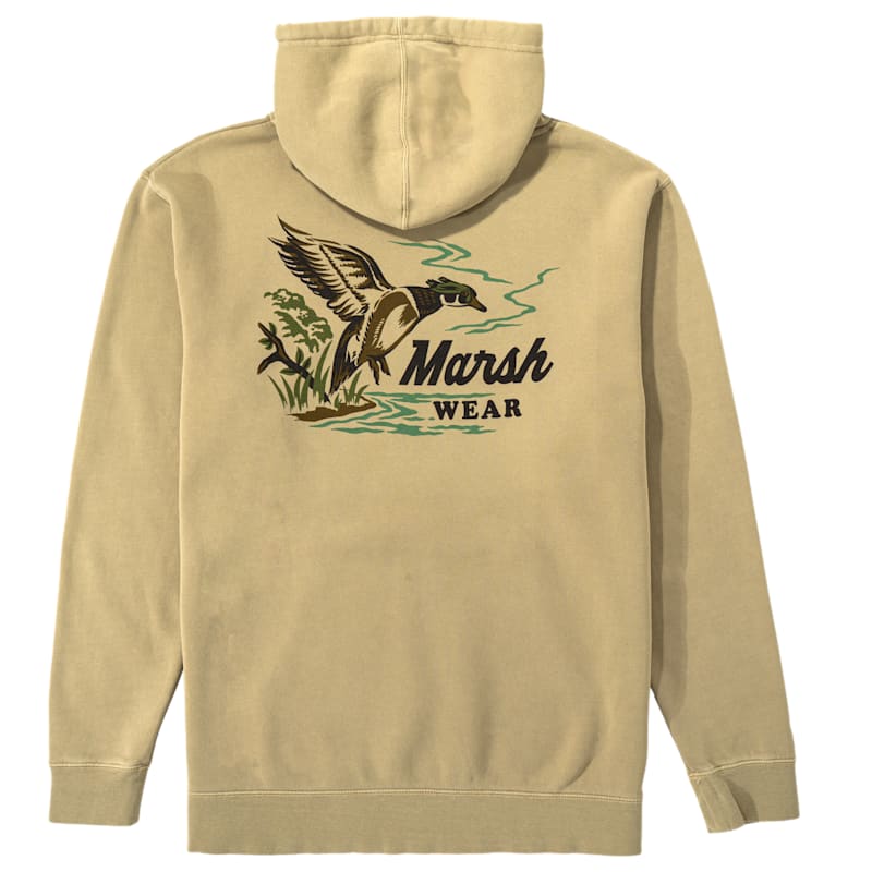 Marsh Wear Wood Duck Hoodie