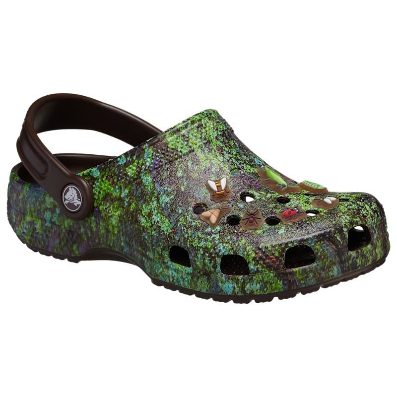 Crocs Classic Bugs Clogs for Toddlers