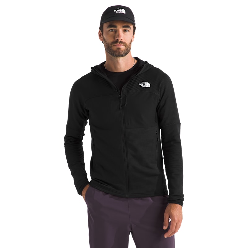 The North Face Polartec Power Grid Stormgap Hoodie
