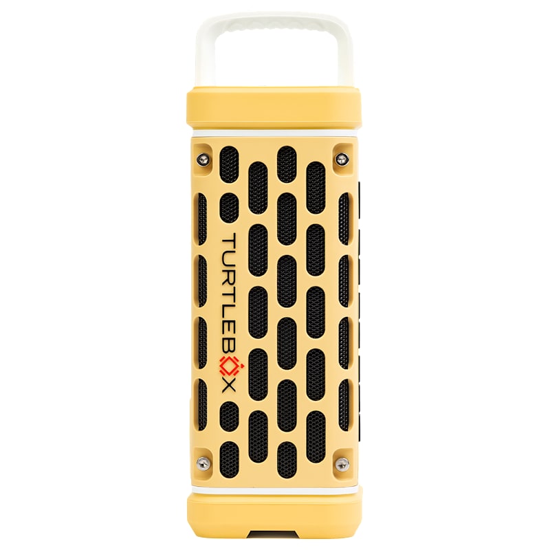 Turtlebox Audio Ranger Waterproof Speaker