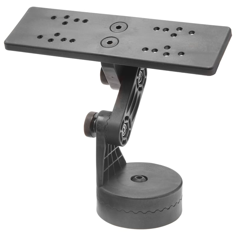 Bass Pro Shops LockDown SuperLight Marine Electronics Mount