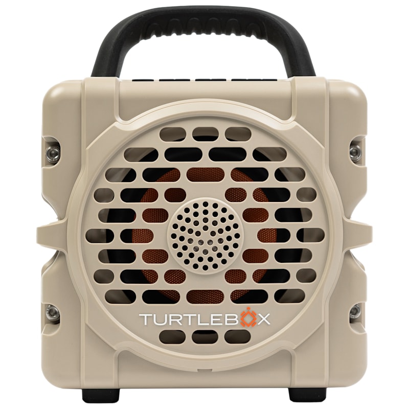 Turtlebox Audio Cub Waterproof Speaker