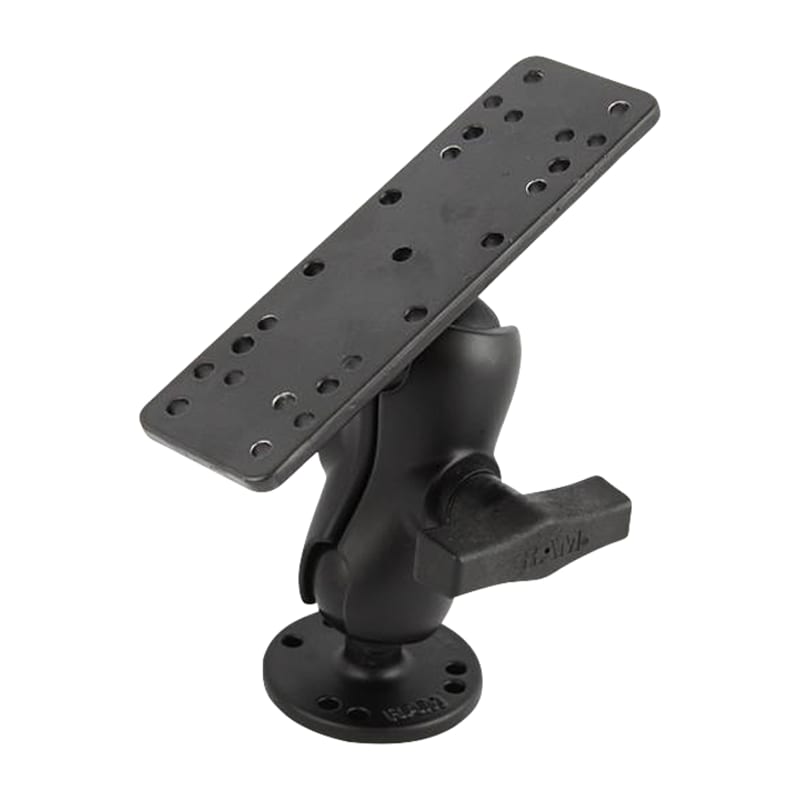 RAM Universal B Size Short Arm Marine Electronic Mount