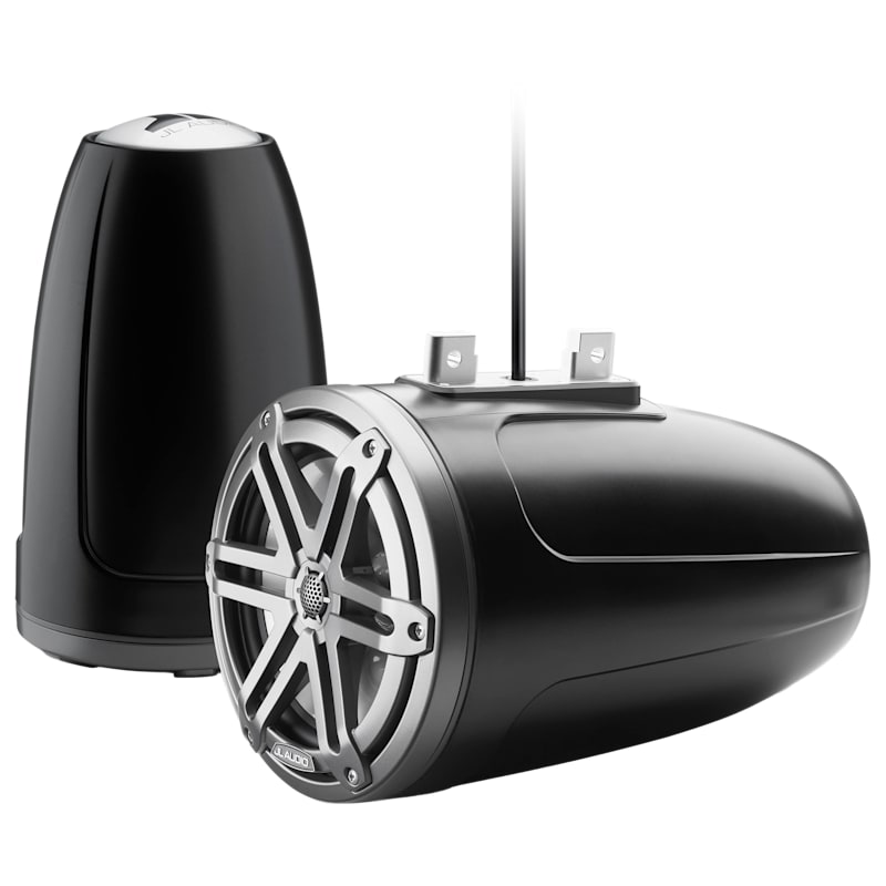 Garmin JL Audio M3 7.7" Enclosed Tower Speakers with Sport Grille