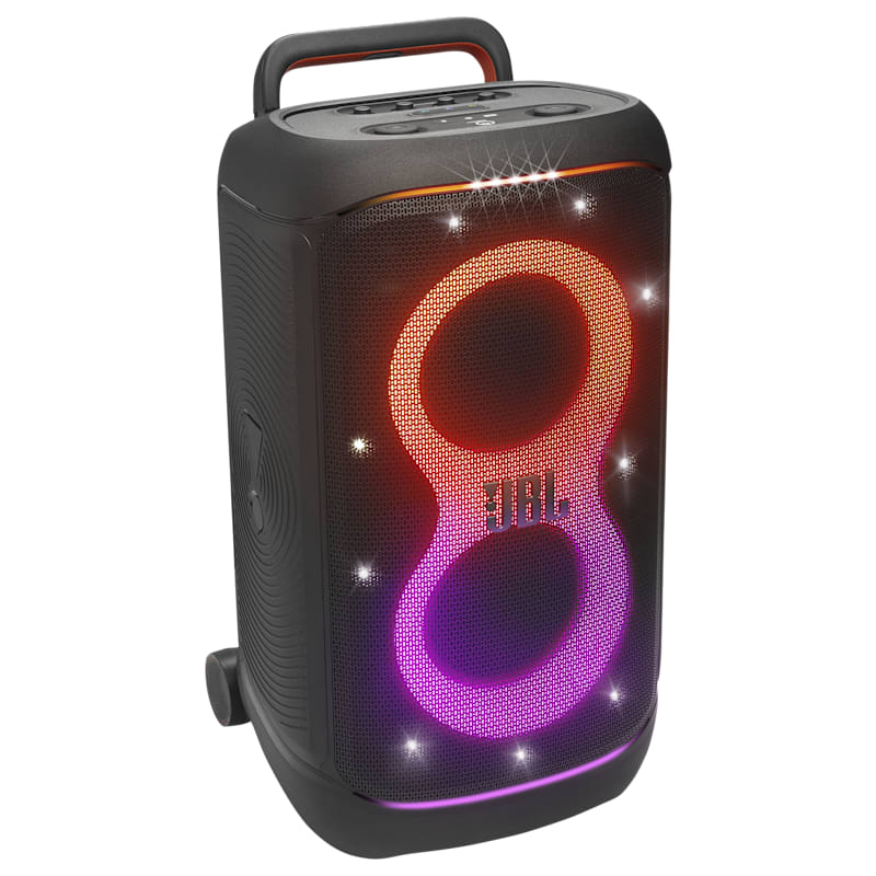 JBL by Harman PartyBox Stage 520 Bluetooth LED Speaker