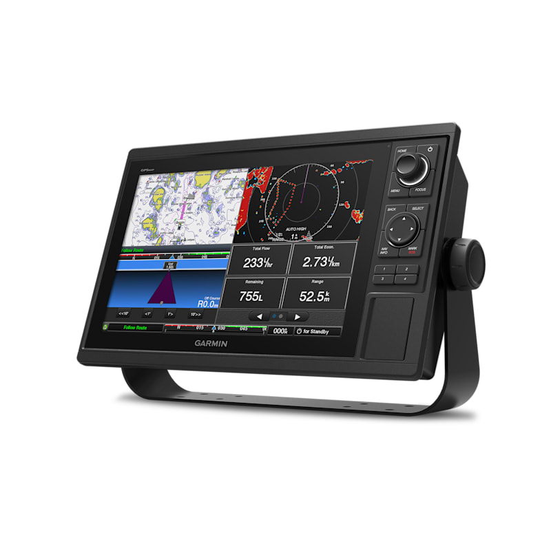 Garmin GPSMAP 1222 Fish Finder/Chartplotter