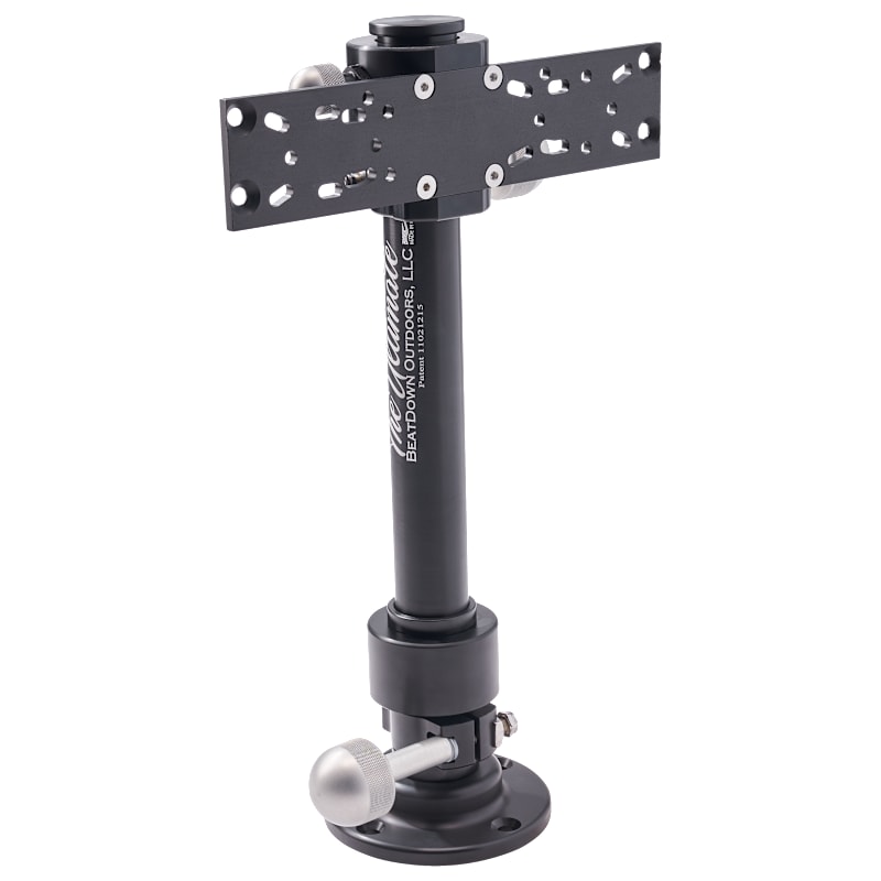 BeatDown Outdoors The Ultimate Sonar Mount