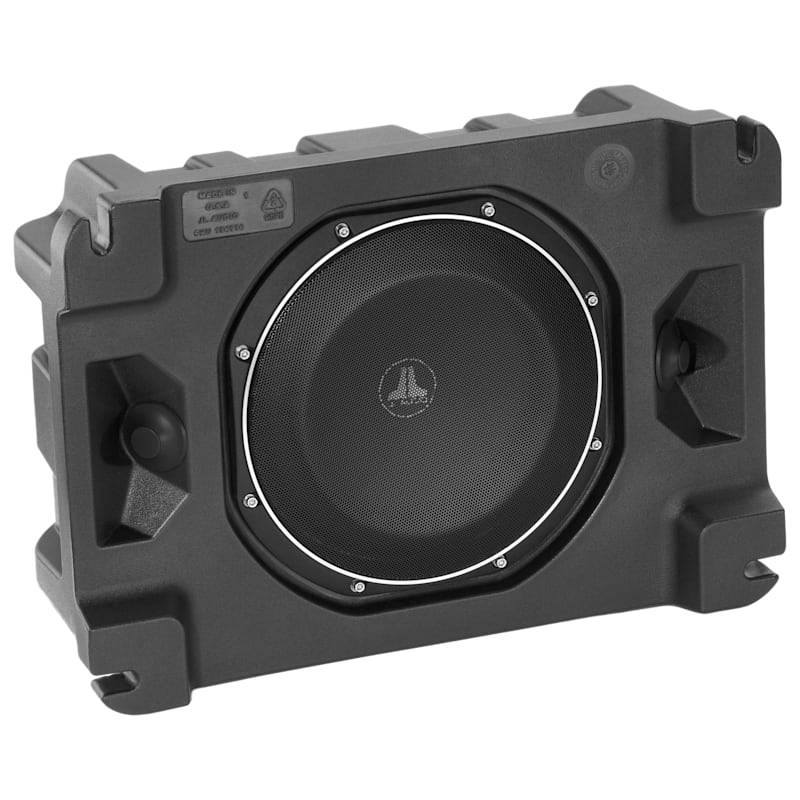 Garmin JL Audio StowAway 10" Sealed 4-Ohm Subwoofer
