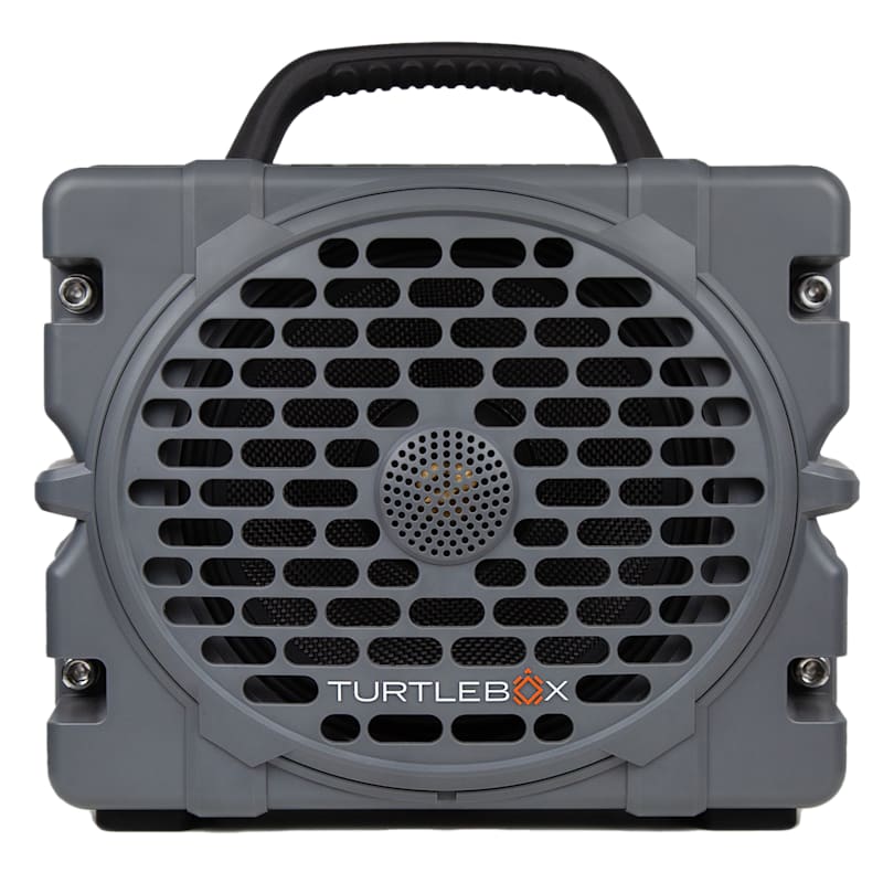 Turtlebox Audio Grande Waterproof Speaker