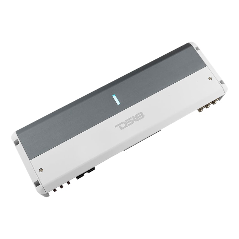 DS18 NXL 5-Channel Full-Range Class D IP55 Marine Amplifier