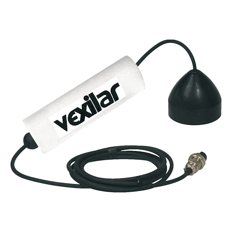 Vexilar 9° Pro-View Ice-Ducer Ice-Fishing Transducer