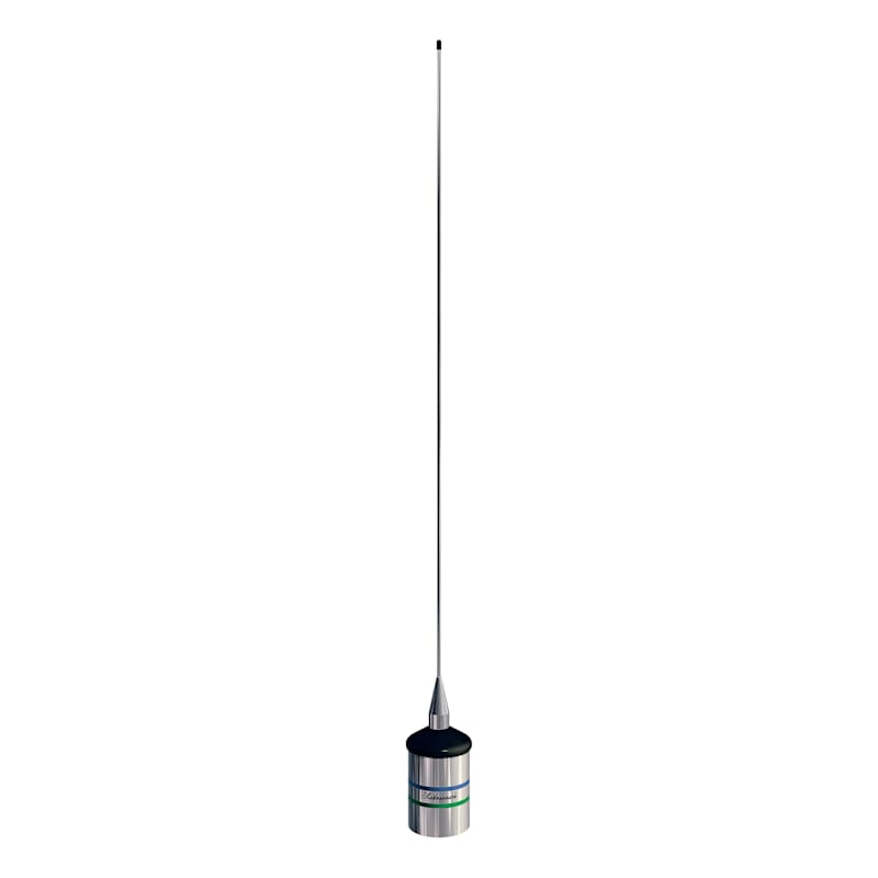 Shakespeare 5241-R Whip 3dB VHF Marine Antenna