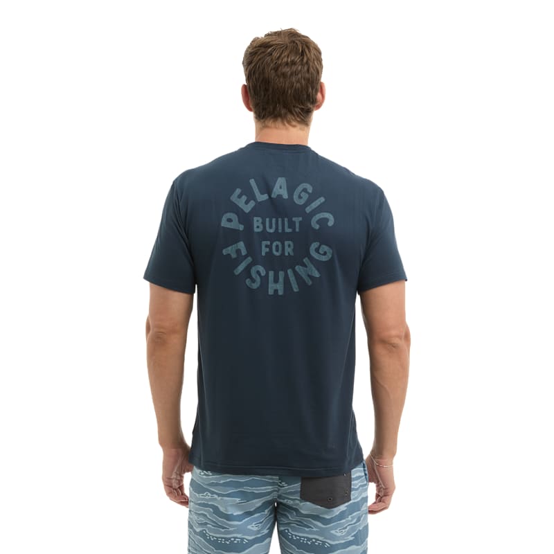 Pelagic Freespool Sinker Short-Sleeve T-Shirt