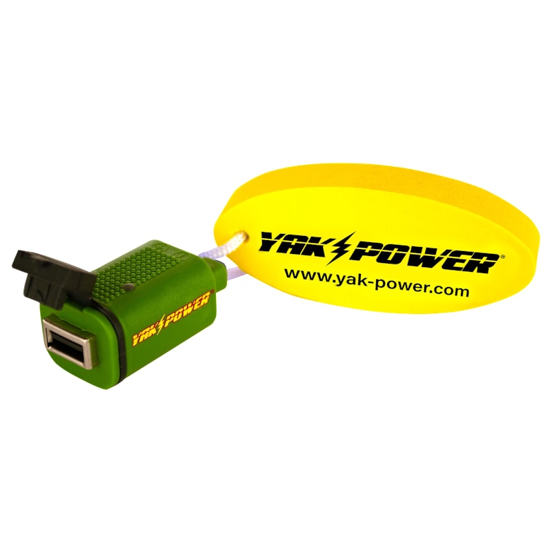 Yak Power YP-USB2 SAE to USB 3A Charging Dongle