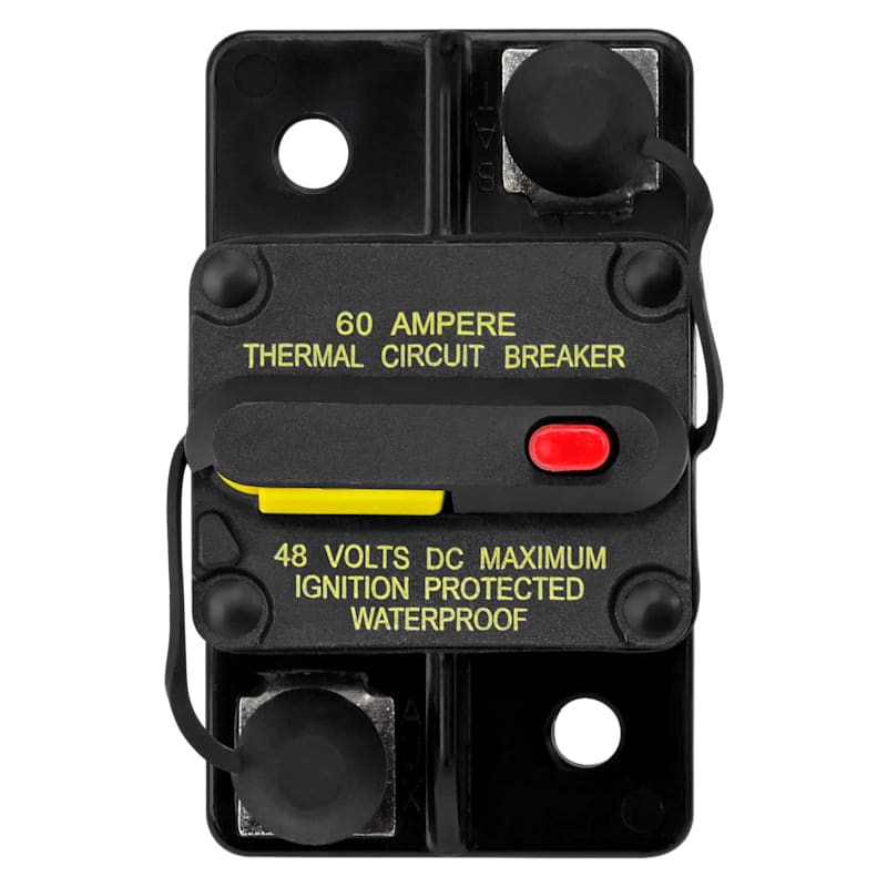 Garmin JL Audio Waterproof Ignition-Protected Circuit Breaker