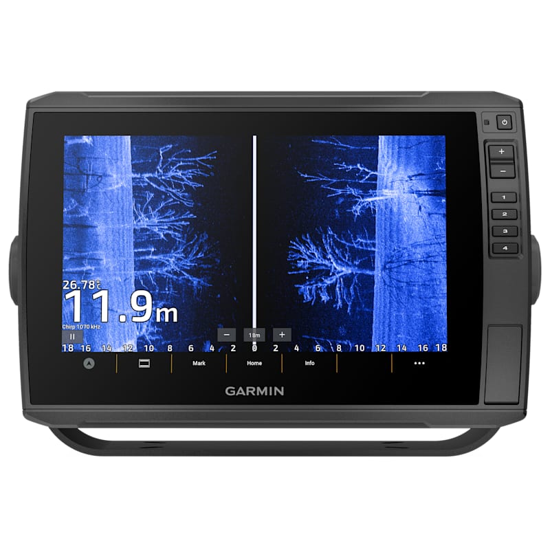 Garmin ECHOMAP Ultra 2 10'' 102sv Chartplotter with GT56UHD-TM Transducer