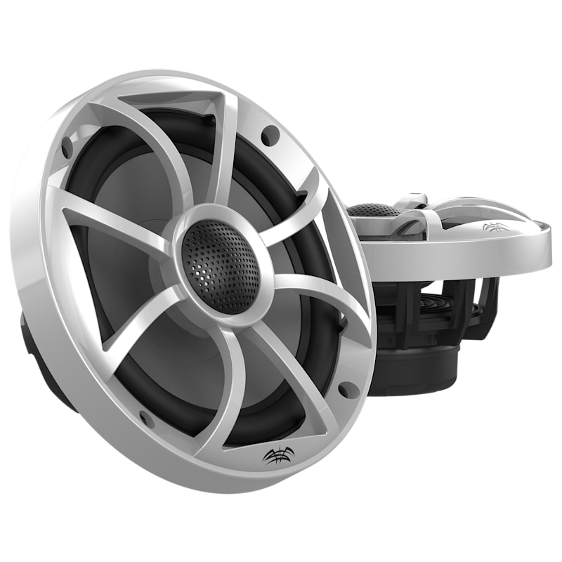 Wet Sounds RECON Series 6.5" Coaxial Speaker with XS Grill