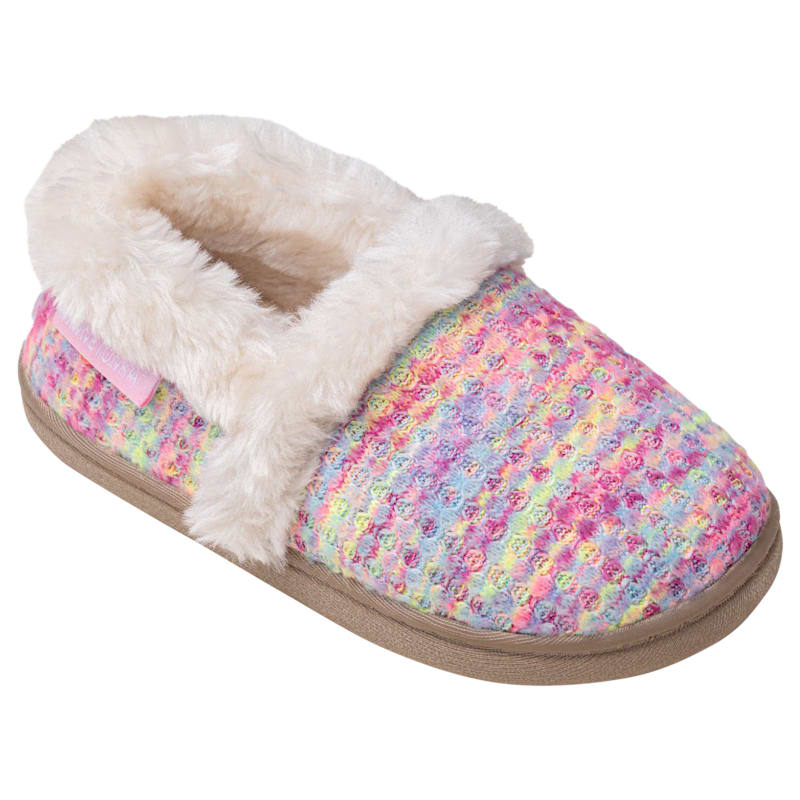 Minnetonka Daina Slippers for Kids