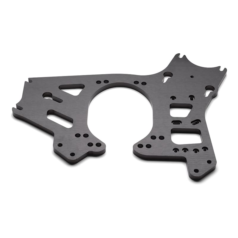Humminbird MEGA Live Imaging TargetLock and MEGA 360 Imaging Dual Mount Bracket for Minn Kota Ultrex Trolling Motor