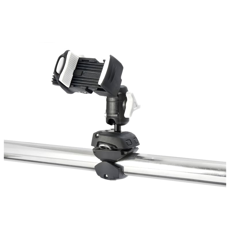 Scanstrut ROKK Mini Phone Mount Kit with Rail Base