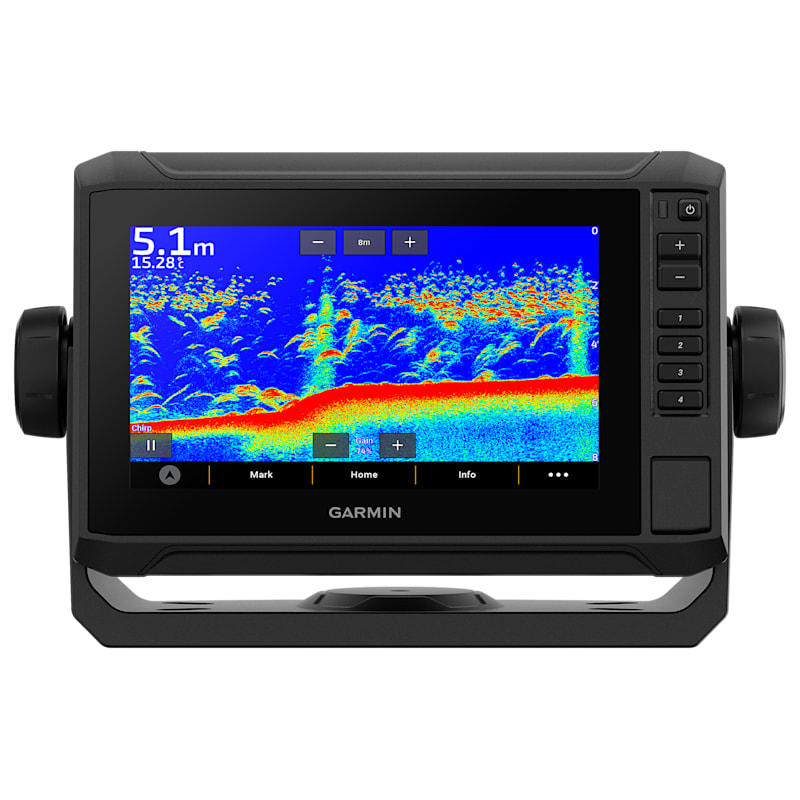 Garmin ECHOMAP UHD2 Touch 73sv Fish Finder/Chartplotter Combo