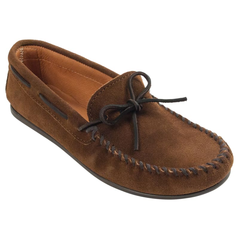 Minnetonka Classic Mocs for Men