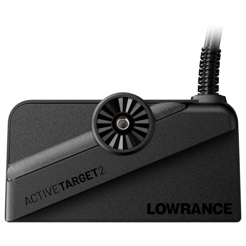 Lowrance ActiveTarget 2 Live Sonar