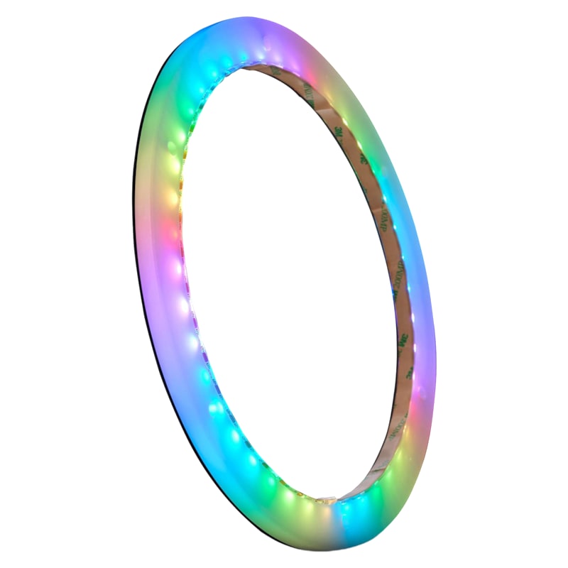 DS18 Digital LED Ring for Marine and Powersports Speakers and Towers