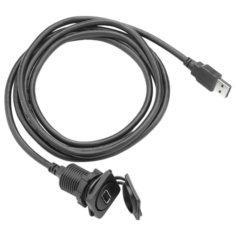 Garmin JL Audio USB Panel-Mount Audio Connector