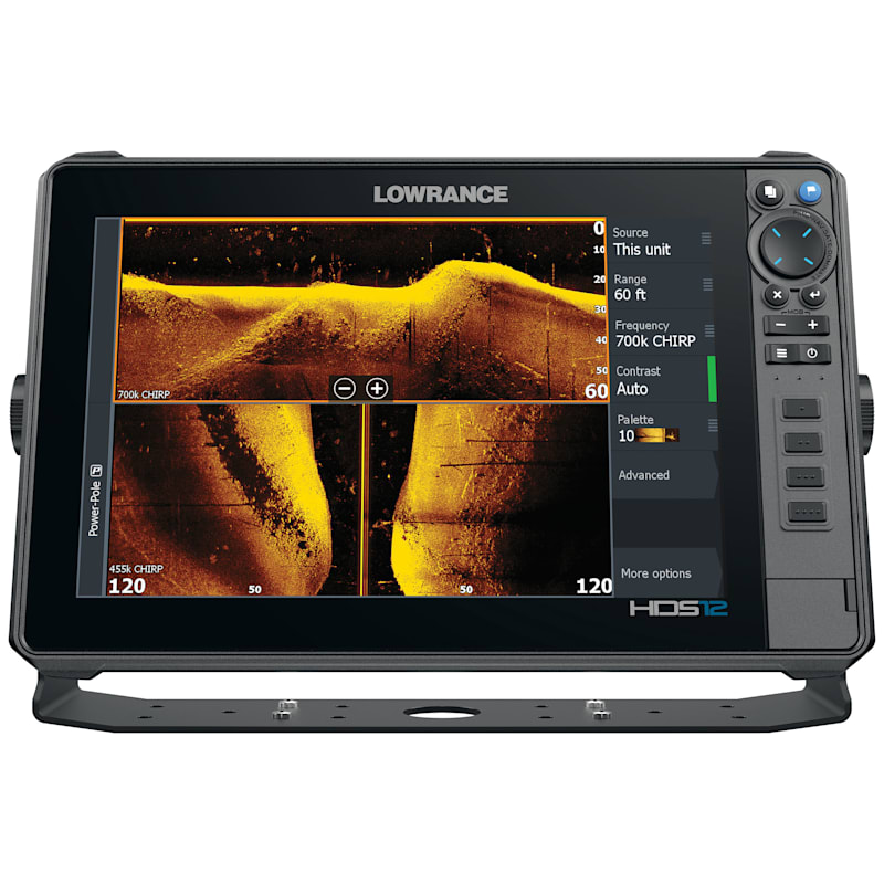 Lowrance HDS PRO 12 Fish Finder/Chartplotter
