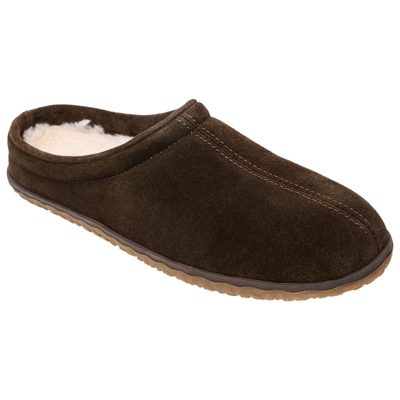 Minnetonka Moccasin Taylor Slide Slippers for Men