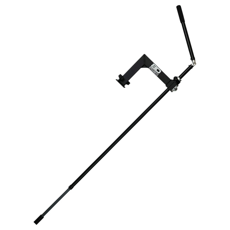 BeatDown Outdoors All-Terrain Fixed Transducer Pole