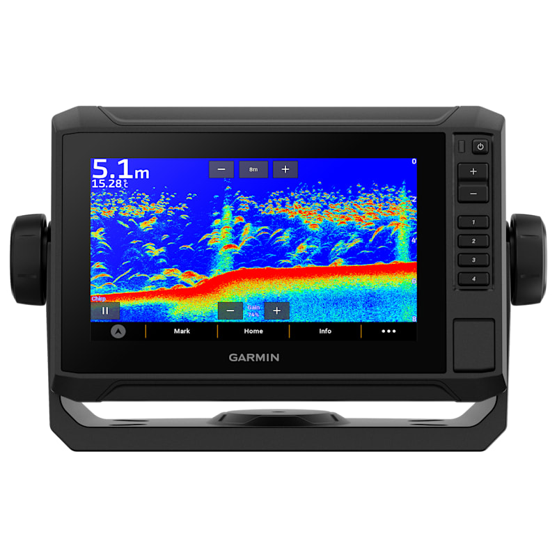 Garmin ECHOMAP UHD2 Touch 74sv Fish Finder/Chartplotter Combo