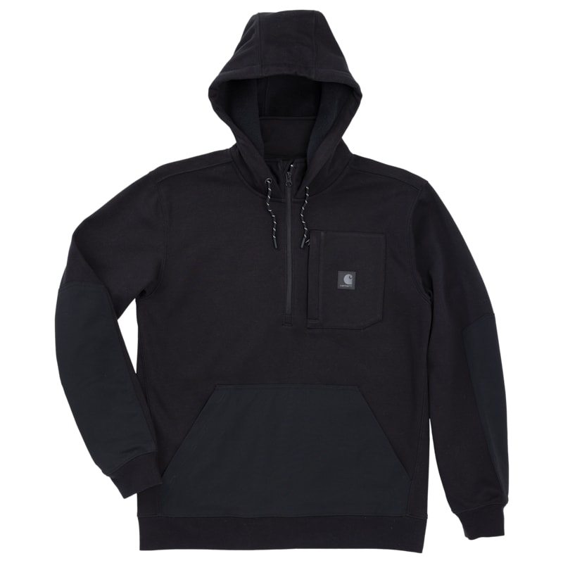 Carhartt Steel Bridgeport Hooded Sweatshirt