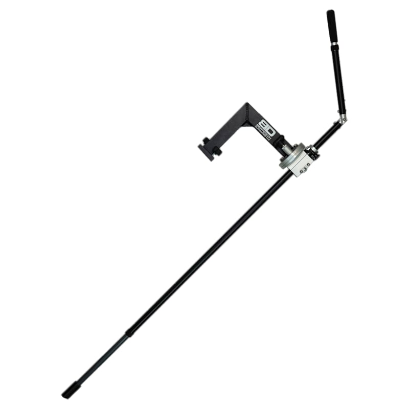 BeatDown Outdoors All-Terrain Breakaway Transducer Pole 2.0