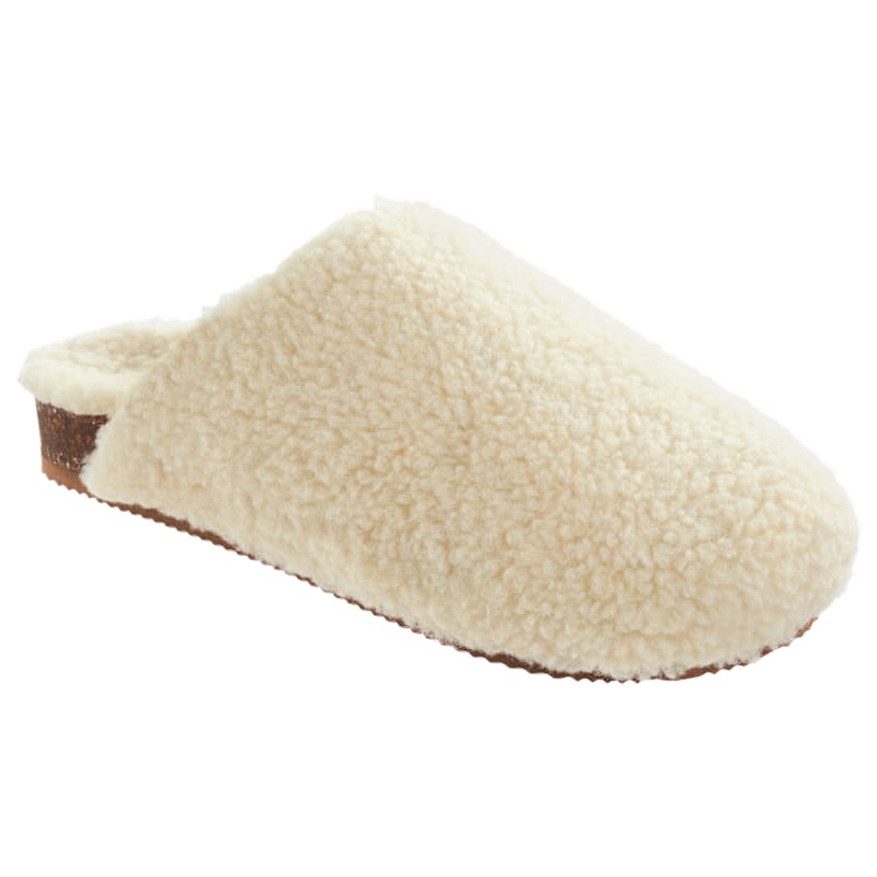 Natural Reflections Berber Slippers