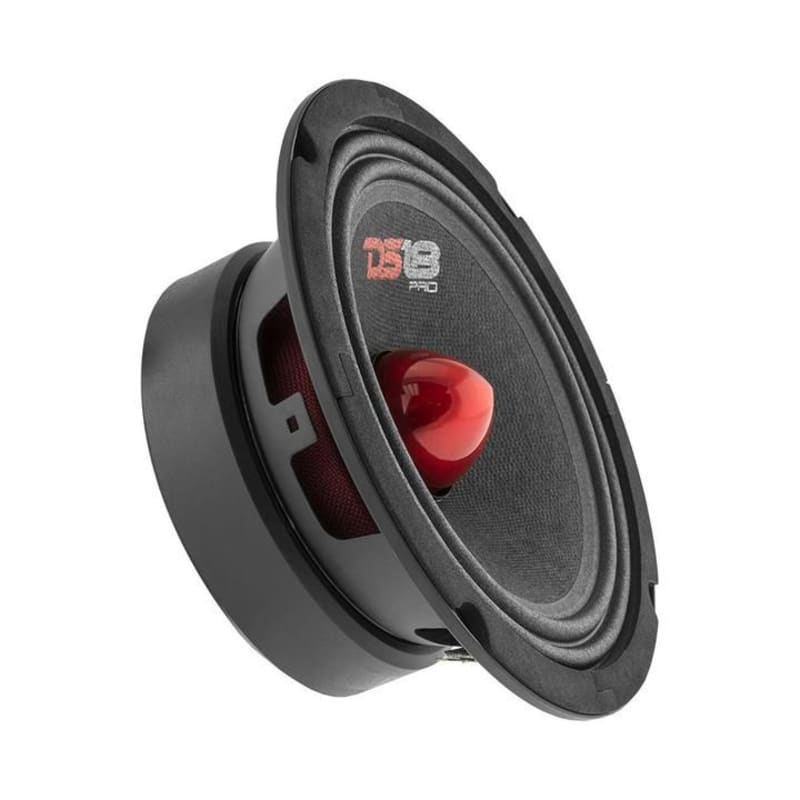 DS18 PRO-GM6B 6.5'' Midrange Loudspeaker with Bullet Tweeter